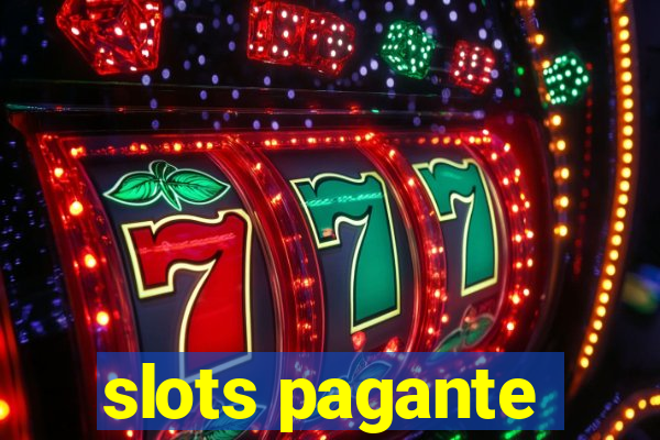 slots pagante